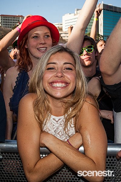 Photos: Sprung Festival - Victoria Park, Brisbane - 21 September, 2013