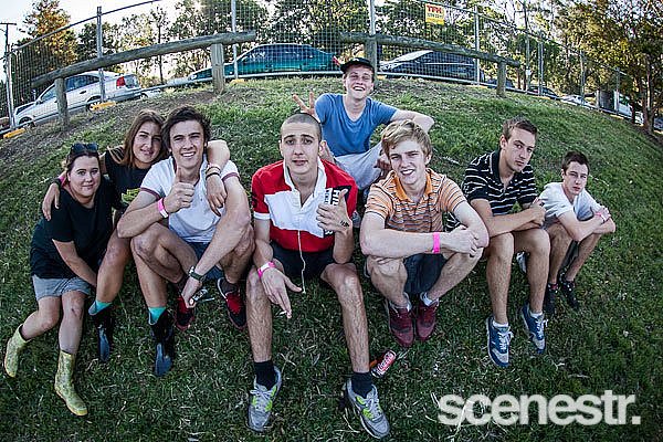 Photos: Sprung Festival - Victoria Park, Brisbane - 21 September, 2013