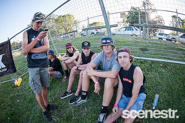 Photos: Sprung Festival - Victoria Park, Brisbane - 21 September, 2013