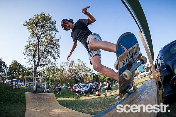 Photos: Sprung Festival - Victoria Park, Brisbane - 21 September, 2013