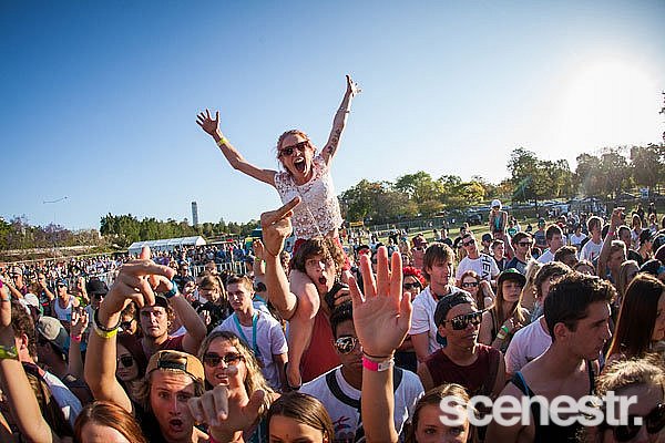 Photos: Sprung Festival - Victoria Park, Brisbane - 21 September, 2013