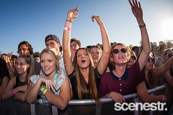 Photos: Sprung Festival - Victoria Park, Brisbane - 21 September, 2013