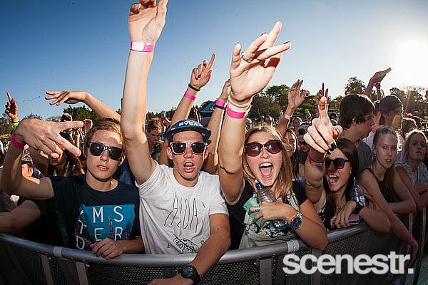 Photos: Sprung Festival - Victoria Park, Brisbane - 21 September, 2013