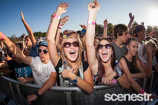 Photos: Sprung Festival - Victoria Park, Brisbane - 21 September, 2013