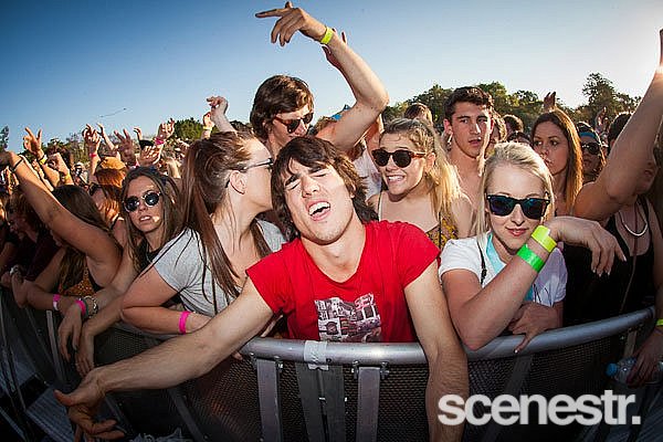 Photos: Sprung Festival - Victoria Park, Brisbane - 21 September, 2013