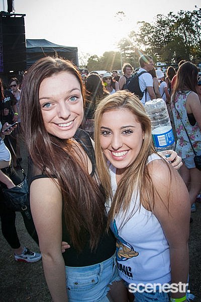 Photos: Sprung Festival - Victoria Park, Brisbane - 21 September, 2013