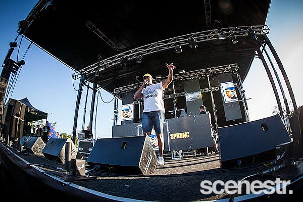 Photos: Sprung Festival - Victoria Park, Brisbane - 21 September, 2013