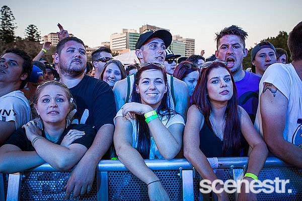 Photos: Sprung Festival - Victoria Park, Brisbane - 21 September, 2013