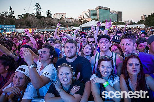 Photos: Sprung Festival - Victoria Park, Brisbane - 21 September, 2013