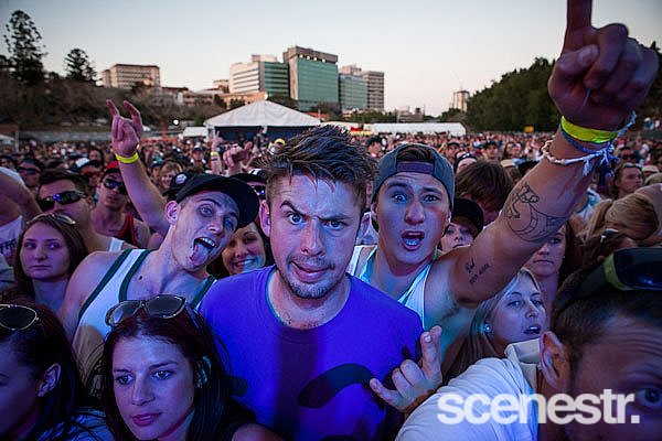 Photos: Sprung Festival - Victoria Park, Brisbane - 21 September, 2013