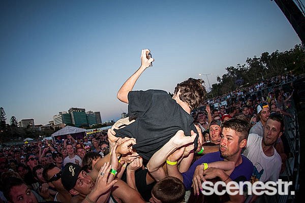 Photos: Sprung Festival - Victoria Park, Brisbane - 21 September, 2013