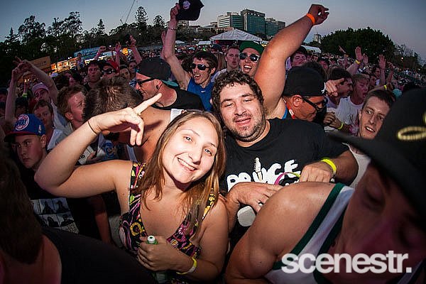 Photos: Sprung Festival - Victoria Park, Brisbane - 21 September, 2013
