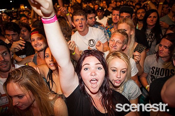 Photos: Sprung Festival - Victoria Park, Brisbane - 21 September, 2013