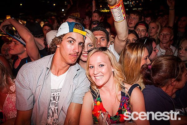 Photos: Sprung Festival - Victoria Park, Brisbane - 21 September, 2013