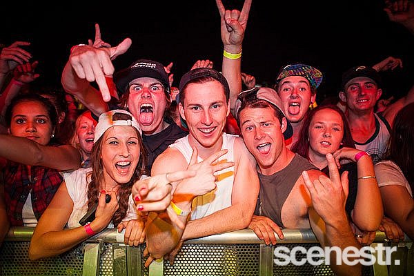 Photos: Sprung Festival - Victoria Park, Brisbane - 21 September, 2013