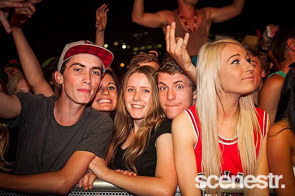 Photos: Sprung Festival - Victoria Park, Brisbane - 21 September, 2013
