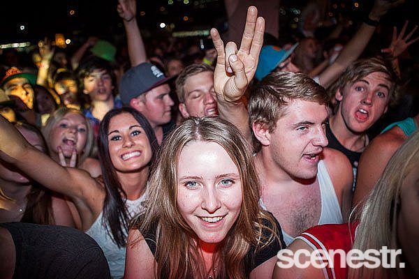 Photos: Sprung Festival - Victoria Park, Brisbane - 21 September, 2013