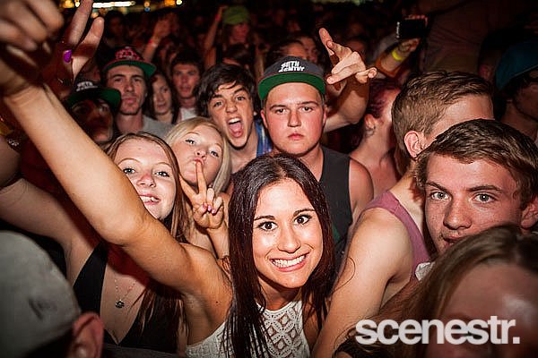 Photos: Sprung Festival - Victoria Park, Brisbane - 21 September, 2013