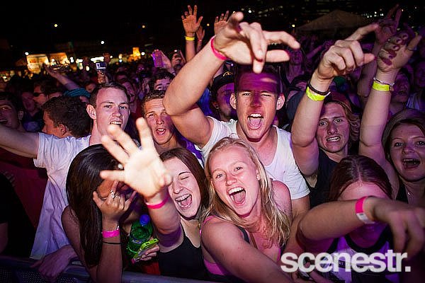 Photos: Sprung Festival - Victoria Park, Brisbane - 21 September, 2013