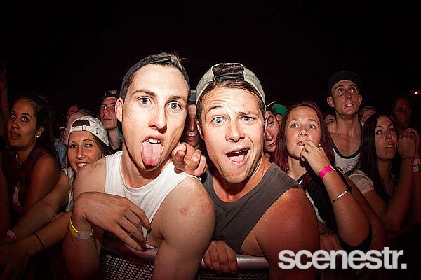 Photos: Sprung Festival - Victoria Park, Brisbane - 21 September, 2013