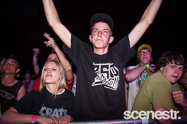 Photos: Sprung Festival - Victoria Park, Brisbane - 21 September, 2013