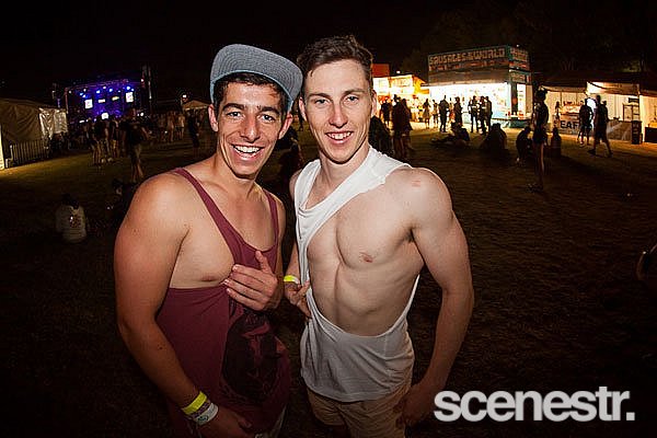 Photos: Sprung Festival - Victoria Park, Brisbane - 21 September, 2013
