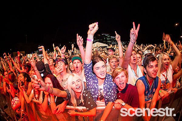 Photos: Sprung Festival - Victoria Park, Brisbane - 21 September, 2013