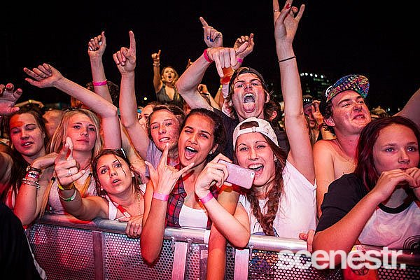 Photos: Sprung Festival - Victoria Park, Brisbane - 21 September, 2013