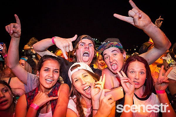 Photos: Sprung Festival - Victoria Park, Brisbane - 21 September, 2013