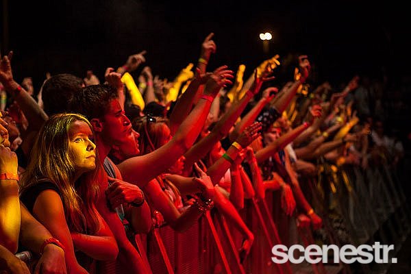 Photos: Sprung Festival - Victoria Park, Brisbane - 21 September, 2013