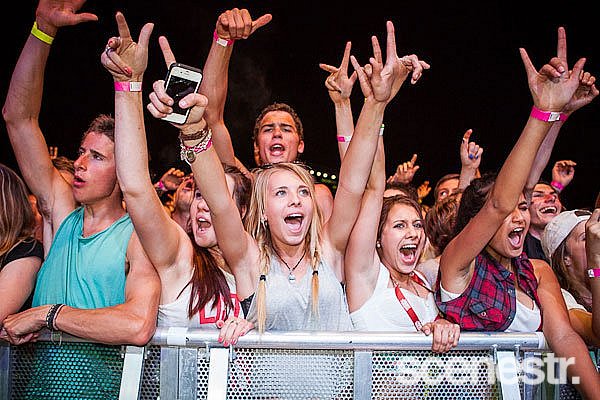 Photos: Sprung Festival - Victoria Park, Brisbane - 21 September, 2013