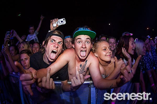 Photos: Sprung Festival - Victoria Park, Brisbane - 21 September, 2013