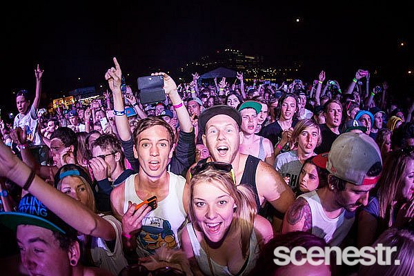 Photos: Sprung Festival - Victoria Park, Brisbane - 21 September, 2013