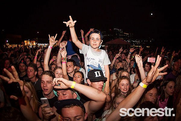 Photos: Sprung Festival - Victoria Park, Brisbane - 21 September, 2013