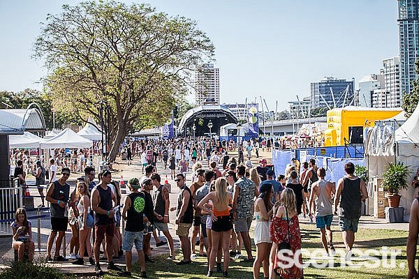 Photos: Listen Out - South Bank, Brisbane - 6 October, 2013