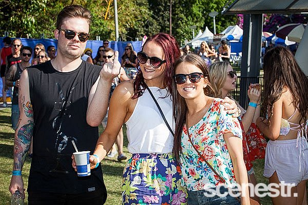Photos: Listen Out - South Bank, Brisbane - 6 October, 2013