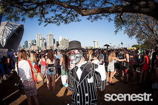 Photos: Listen Out - South Bank, Brisbane - 6 October, 2013
