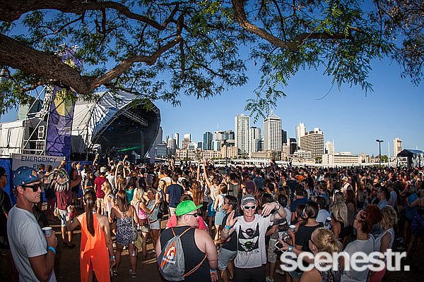 Photos: Listen Out - South Bank, Brisbane - 6 October, 2013