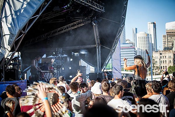 Photos: Listen Out - South Bank, Brisbane - 6 October, 2013