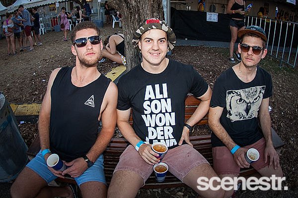 Photos: Listen Out - South Bank, Brisbane - 6 October, 2013