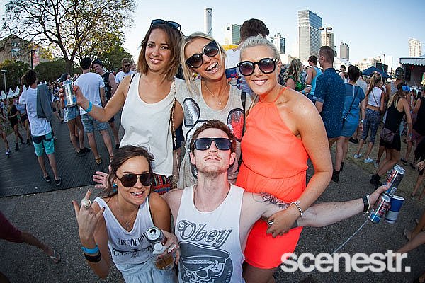 Photos: Listen Out - South Bank, Brisbane - 6 October, 2013