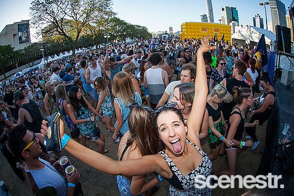 Photos: Listen Out - South Bank, Brisbane - 6 October, 2013