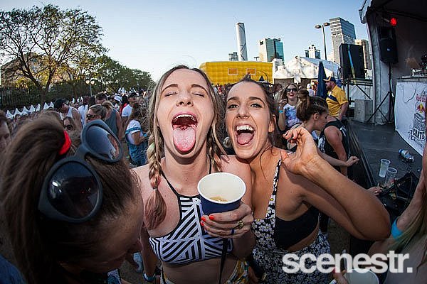 Photos: Listen Out - South Bank, Brisbane - 6 October, 2013