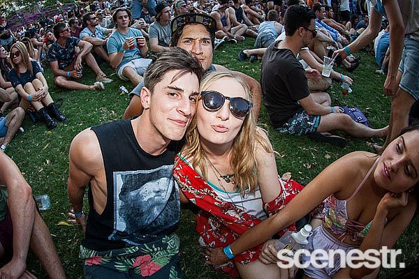 Photos: Listen Out - South Bank, Brisbane - 6 October, 2013