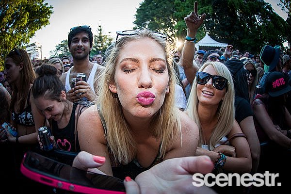 Photos: Listen Out - South Bank, Brisbane - 6 October, 2013