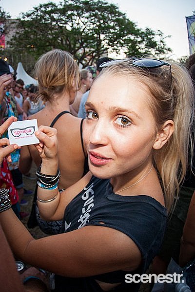 Photos: Listen Out - South Bank, Brisbane - 6 October, 2013