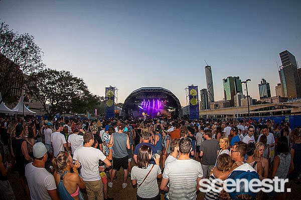 Photos: Listen Out - South Bank, Brisbane - 6 October, 2013