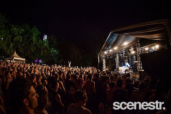 Photos: Listen Out - South Bank, Brisbane - 6 October, 2013