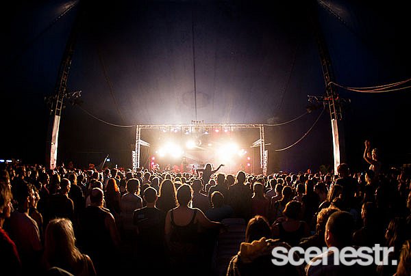 Photos: Woodford Folk Festival 2013-14 - Woodfordia - Artists