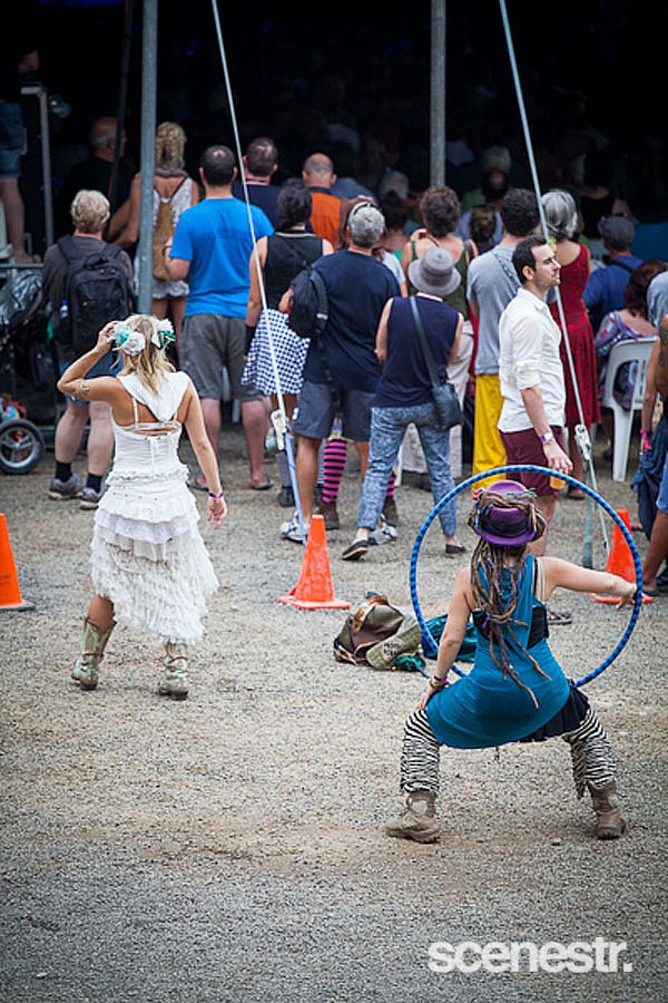 Photos: Woodford Folk Festival 2013-14 - Woodfordia - Artists